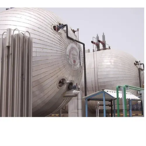 PUF Insulated Liquid Tanks