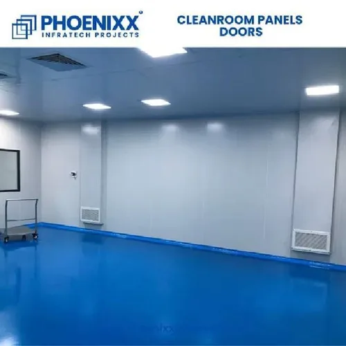 PUF Modular Cleanroom Panel