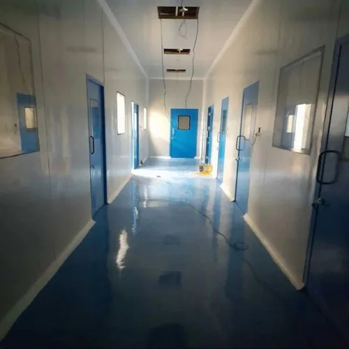 Puf Panel Clean Room