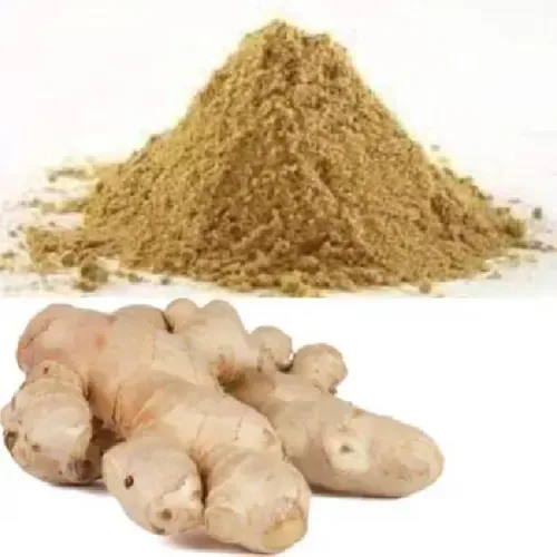 Pure Dehydrated Ginger Powder