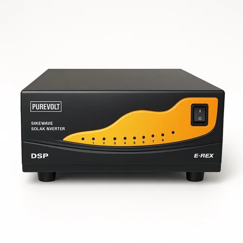 Purevolt Sine Wave Solar Inverter, 140V Input