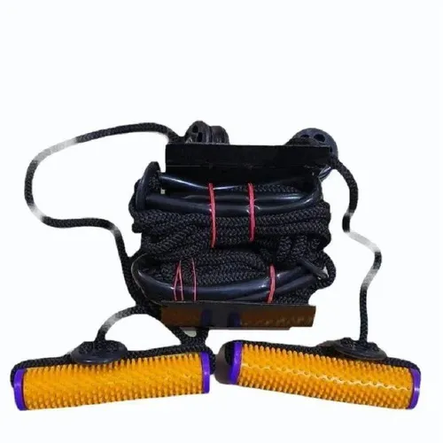 PVC Fitness Yoga Gym Rope