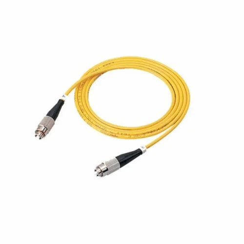 PVC LSZH OM3 Fiber Patch Cord