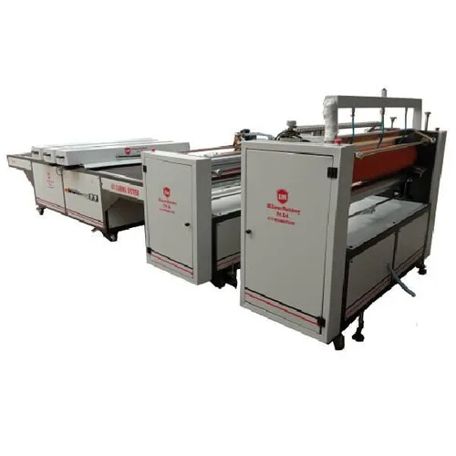 PVC Profile UV Curing Machine