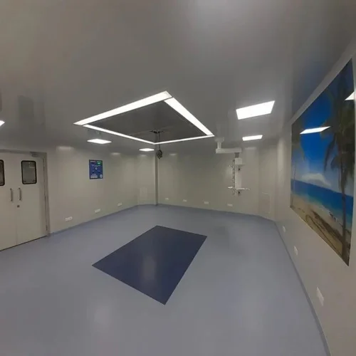 PVC Surgical Room