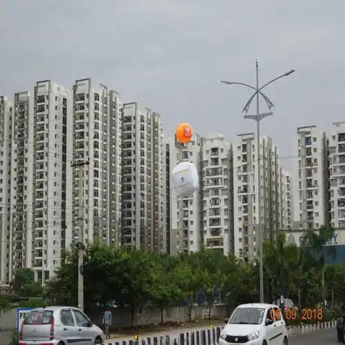 PVC Toylamina Advertising Sky Balloon