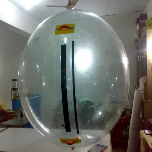 PVC Water Zorb Ball, 2 Person Capacity