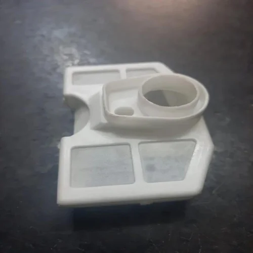 PVC White Air Filter for Car Interior