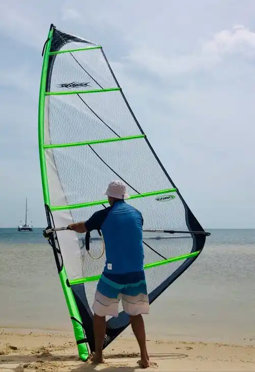 PVC Windsurfing Equipment