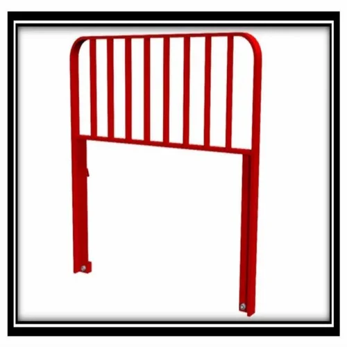 QTS Yellow Load Back Support, Variable Size