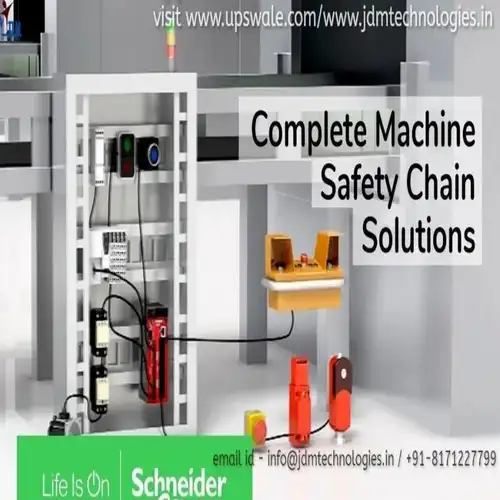 Quanta UPS Schneider TeSys Hybrid Motor Starter, 150AH