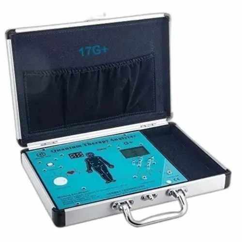 Quantum Magnetic Resonance Analyzer 17Th G Veterinary