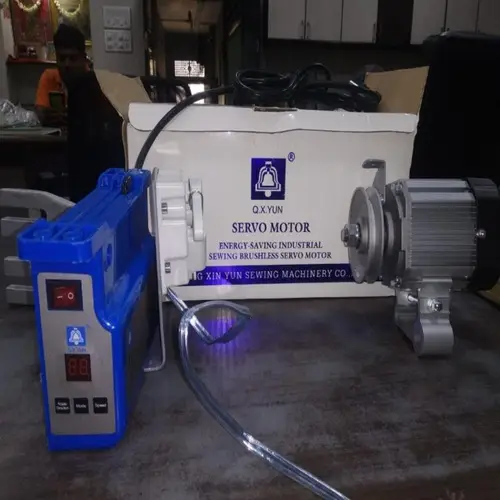 Q.x.yun 550 Sewing Machine Power Efficiency Motor