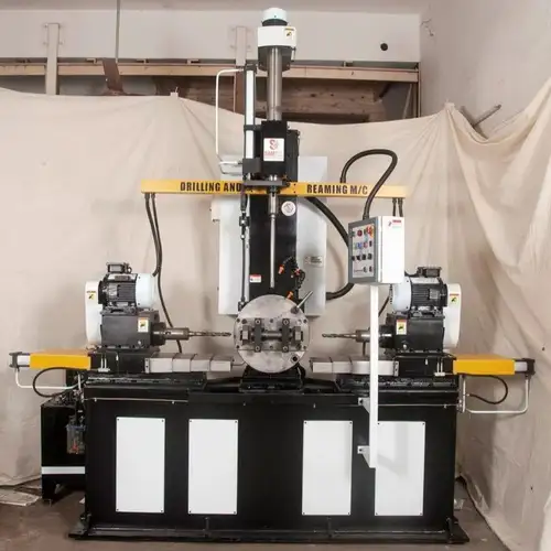 Radial 10mm Long Hole Drilling Reaming Machine