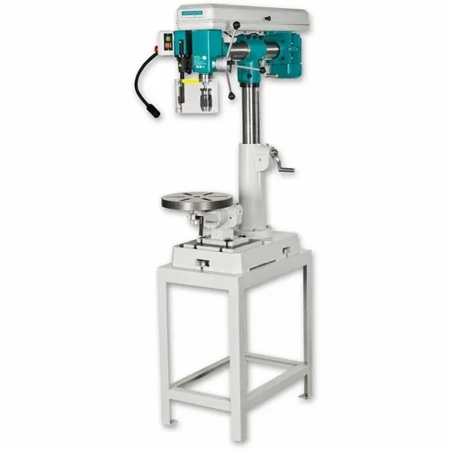 Radial 25mm Bench Drill Machine