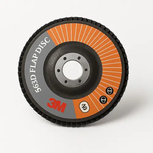 Radial Flap Disc 563D, 100mm