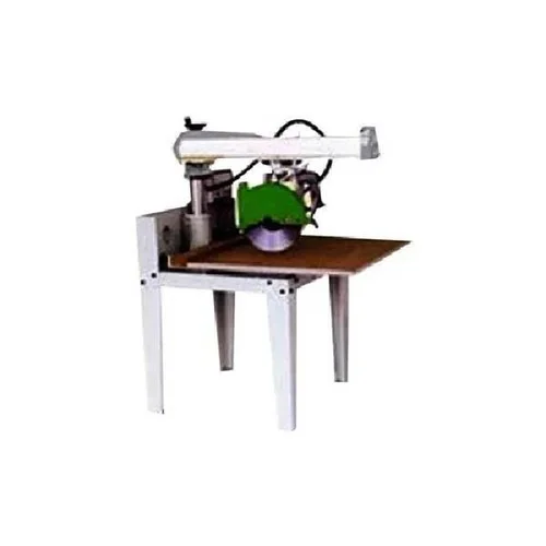 Radial Material Cross Cutting Machine