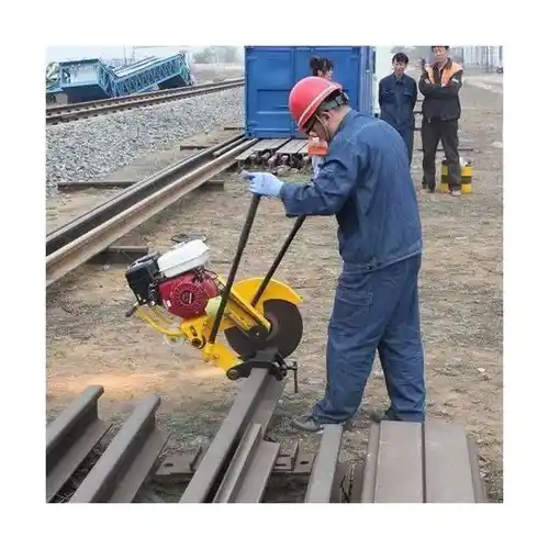 Railway Track Cutter