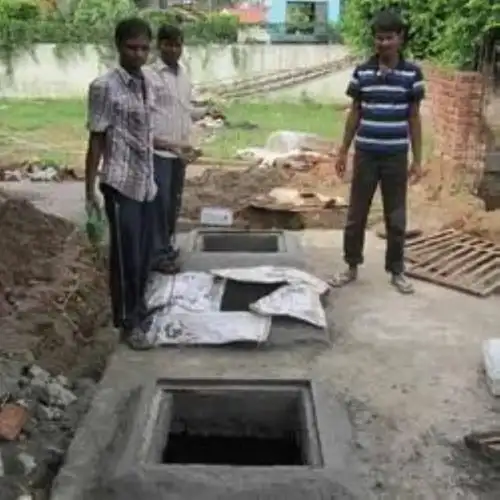 Rainwater Collection Service