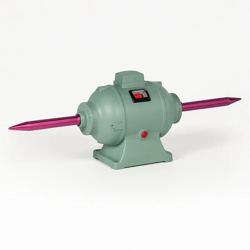 RAJLAXMI 0.5-7.5 HP Bench Polisher Machine