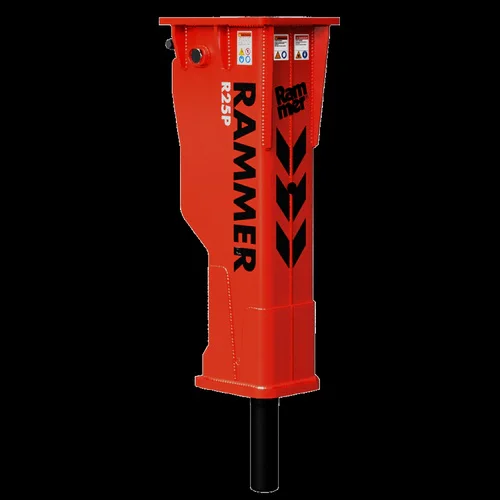 Rammer R25P Rock Breaker Machine