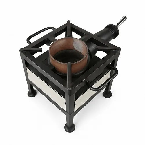 Raptor Machinery Pellet Fire Stove