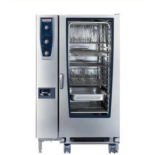 Rational Combimaster Plus Combi Machine