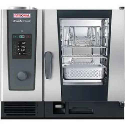 Rational iCombi Classic Electric Combi Oven ICC 6-1/1/E