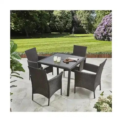Rattan Outdoor Dining Furniture