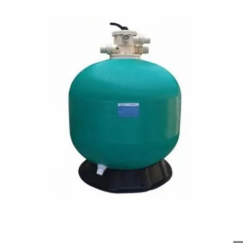 RBD Fiberglass Commercial Sand Filter