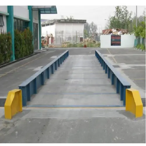 RCC Truck Weighing Machine