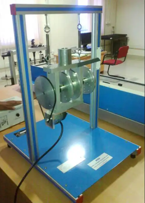 Reciprocating Balancing Apparatus