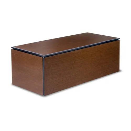 Rectangular Convex Table with Panel