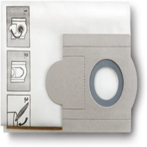 Rectangular Mesh Filter Bag