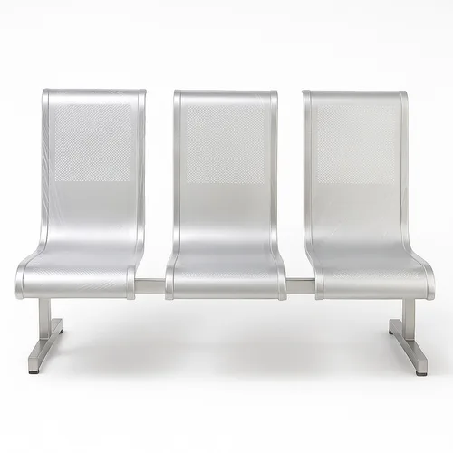 RECTANGULAR STAINLESS STEEL SEATING