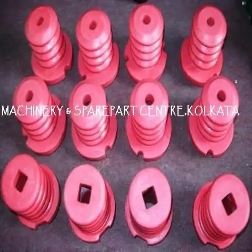 Red Epoxy HT Motor Insulator