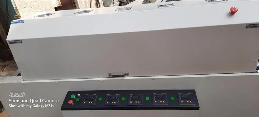 REFT022 Table Top Reflow Oven, Automatic