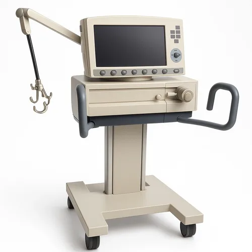 Refurbished ICU Anesthesia Ventilator