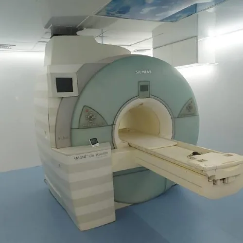Refurbished MRI Equipment