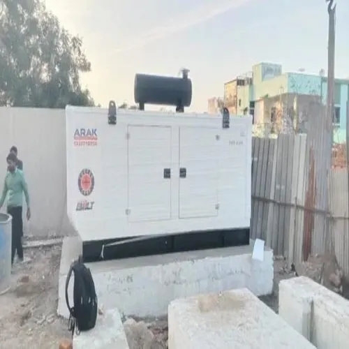 Remote Power Equipment