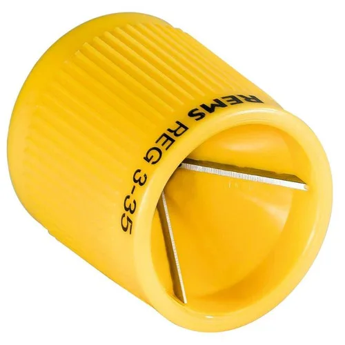 REMS 113900 Plastic Tube Deburrer