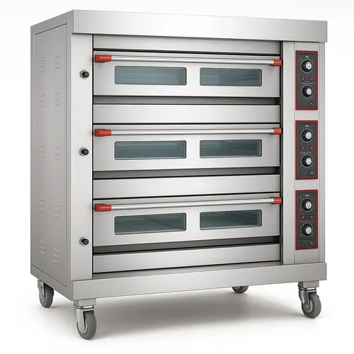 Renuca Electric Baking Machine