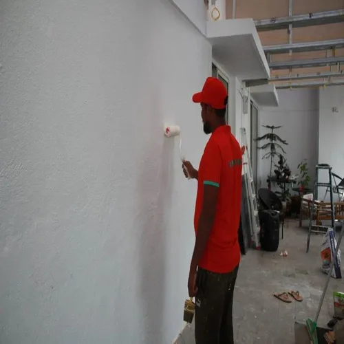 Residential Building Painting