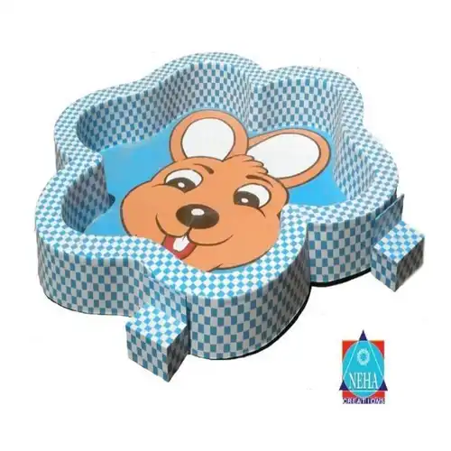 Residential Splash Pool