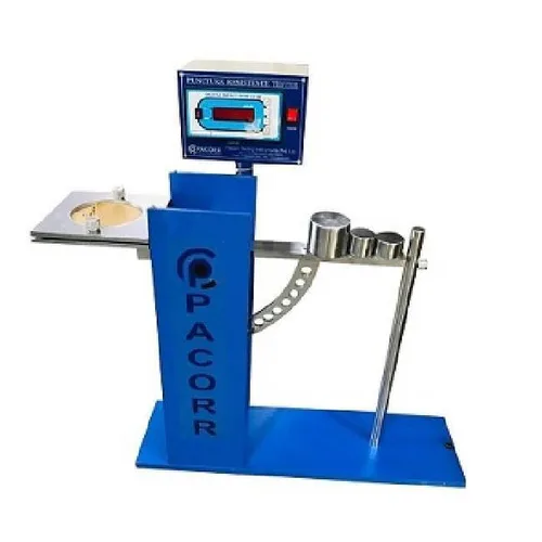 Resistance Puncture Machine