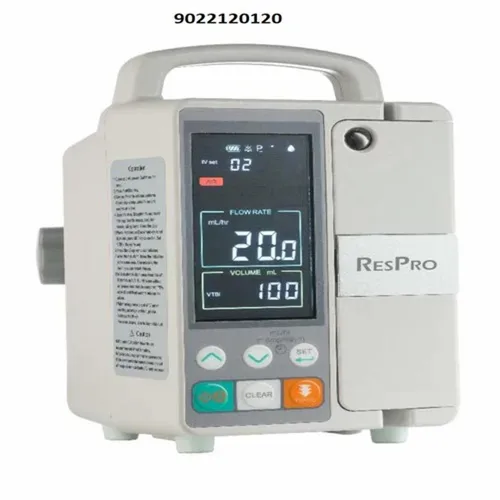 ResPro Infusion Pump iP180