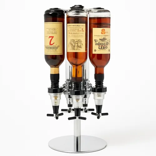 Restaurant Bar Station