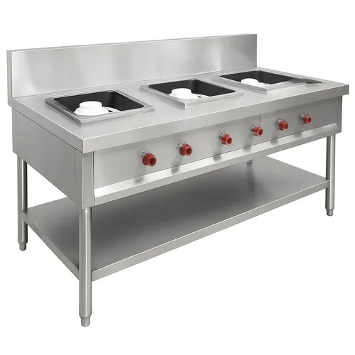 Restaurant Cooking Machine