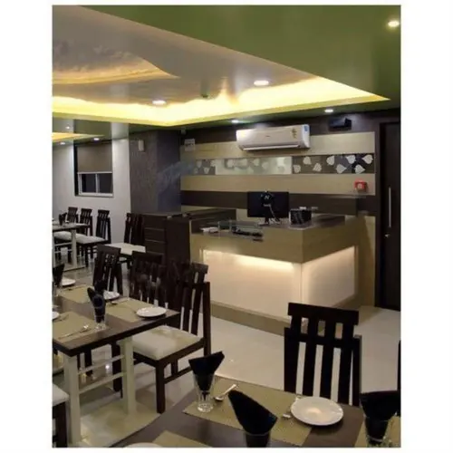 Restaurant Interior Design Solutions