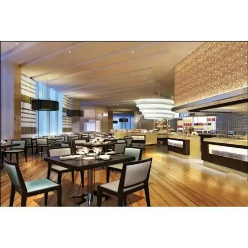 Restaurant Interior Designers (10 Projects)